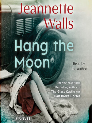 cover image of Hang the Moon: a Novel